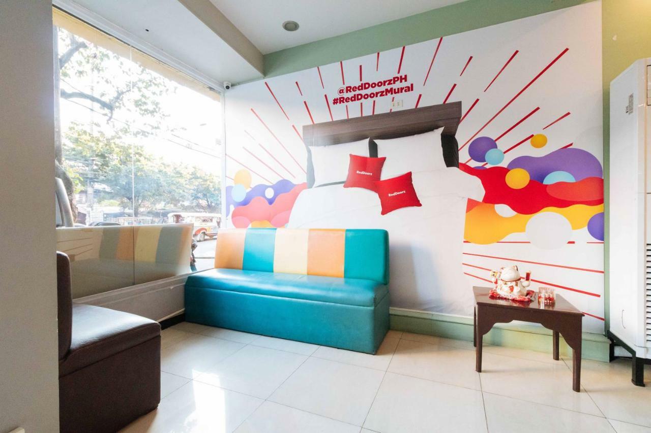 Reddoorz Plus @ Tayuman Manila Bagian luar foto